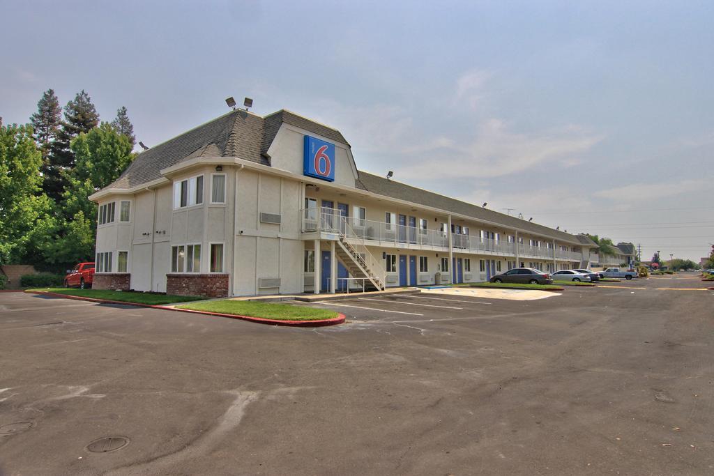 Motel 6-Sacramento, Ca - South Sacramento And Elk Grove Eksteriør billede