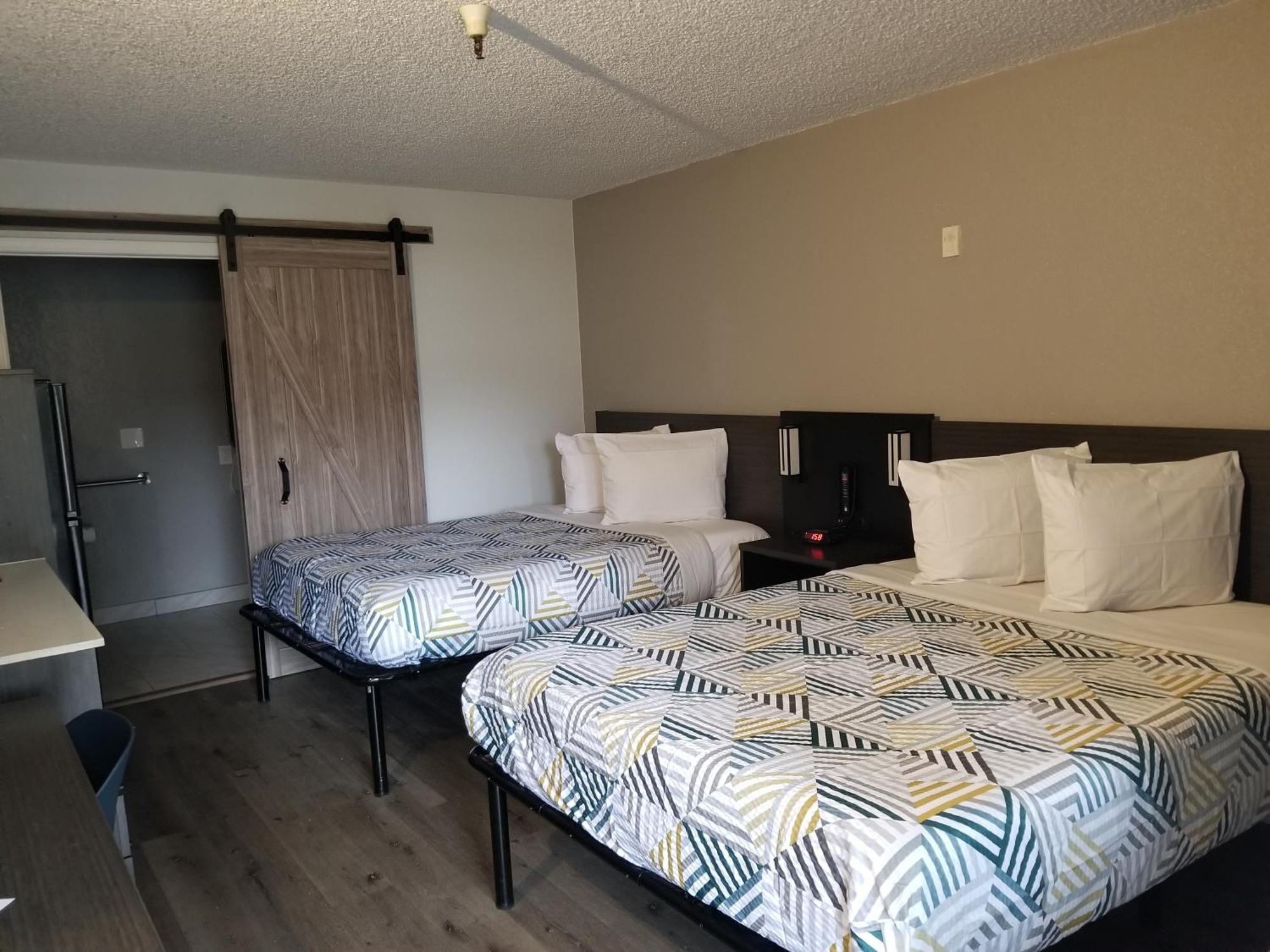Motel 6-Sacramento, Ca - South Sacramento And Elk Grove Eksteriør billede