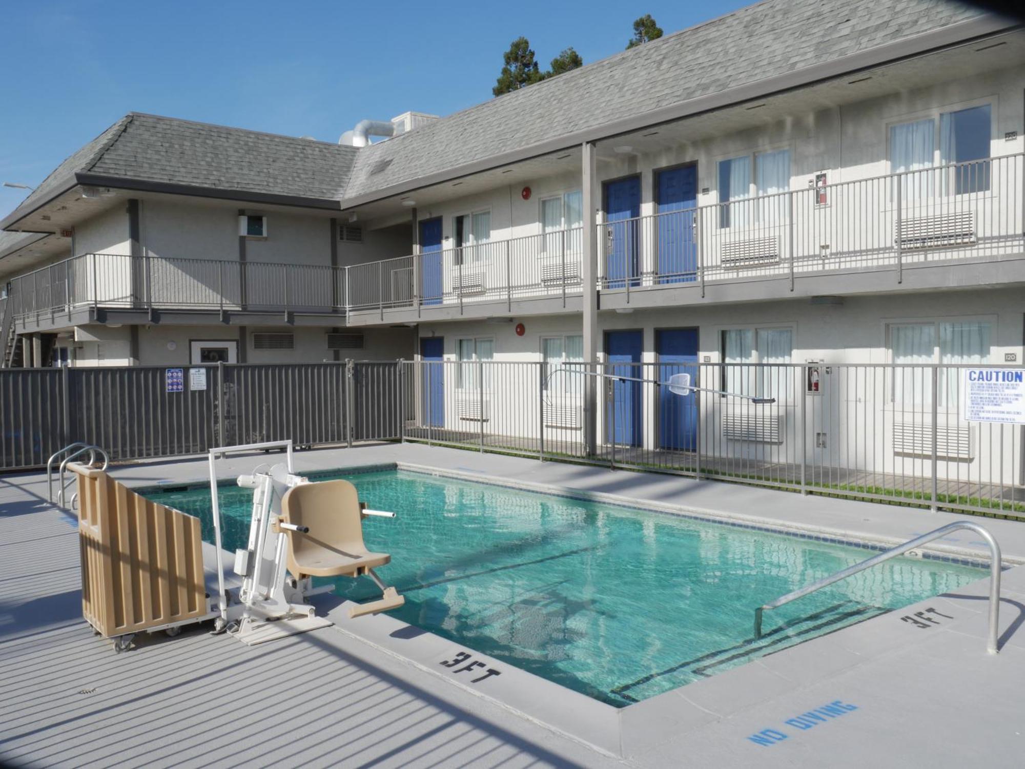 Motel 6-Sacramento, Ca - South Sacramento And Elk Grove Eksteriør billede