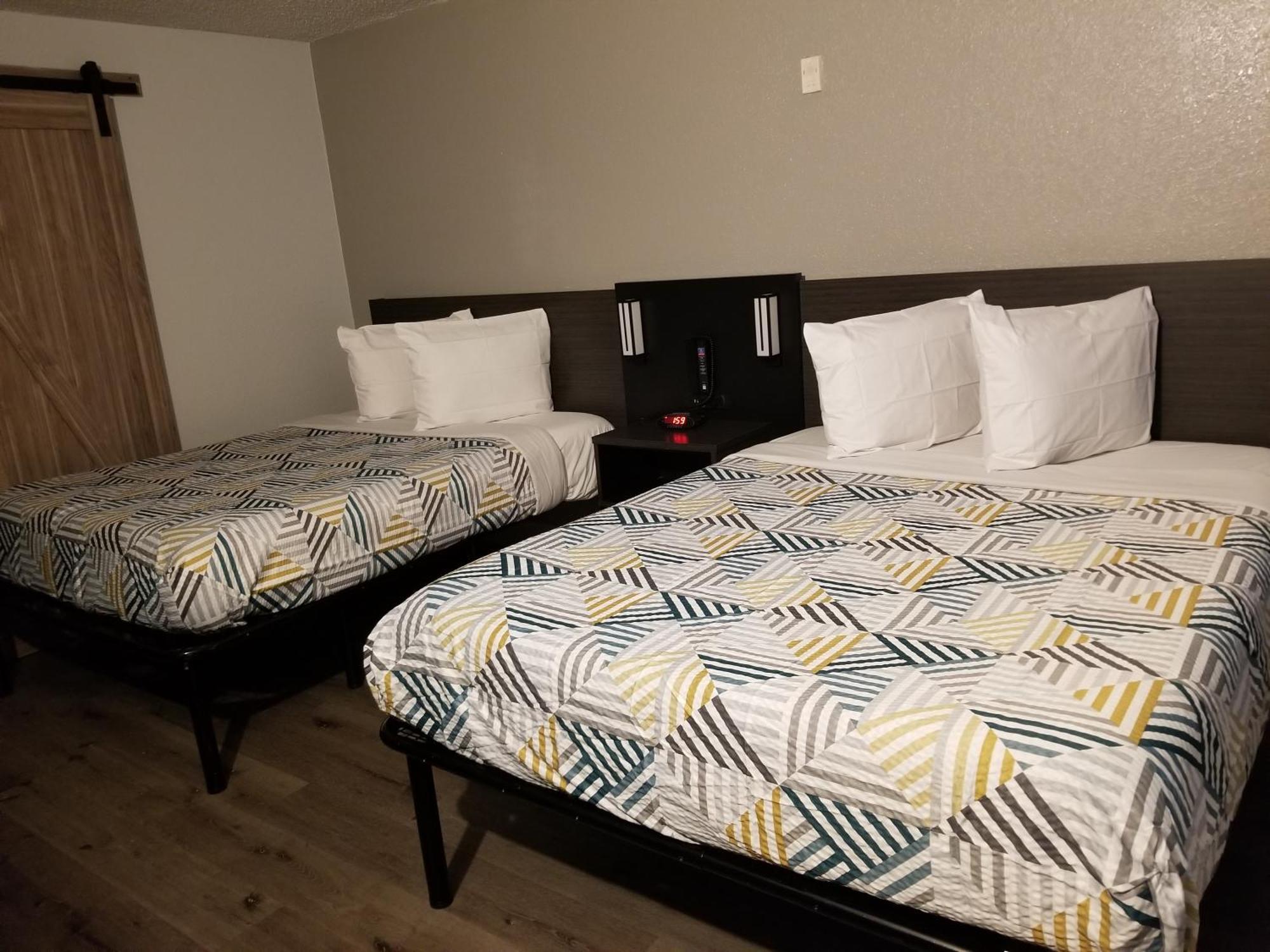 Motel 6-Sacramento, Ca - South Sacramento And Elk Grove Eksteriør billede