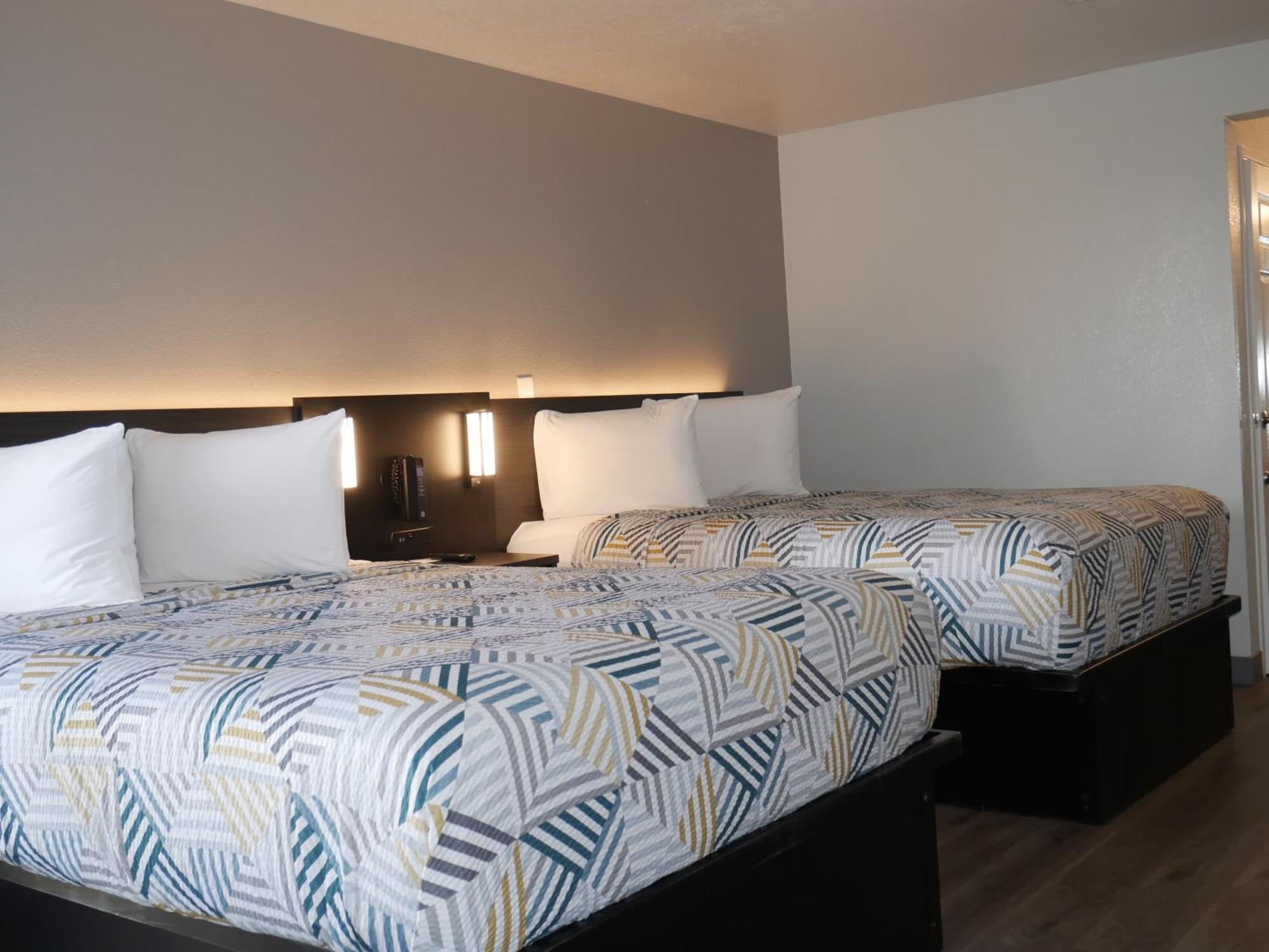 Motel 6-Sacramento, Ca - South Sacramento And Elk Grove Eksteriør billede