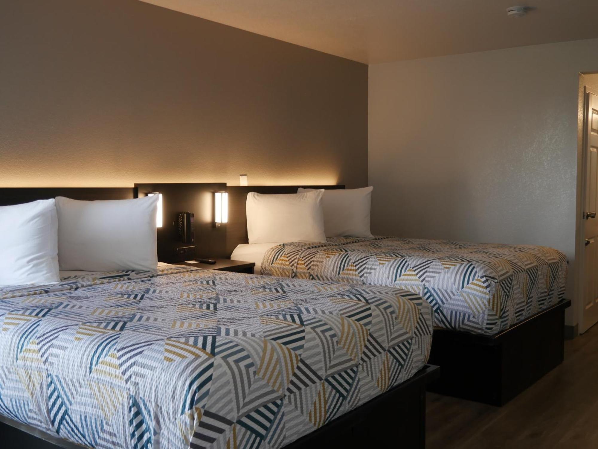 Motel 6-Sacramento, Ca - South Sacramento And Elk Grove Eksteriør billede