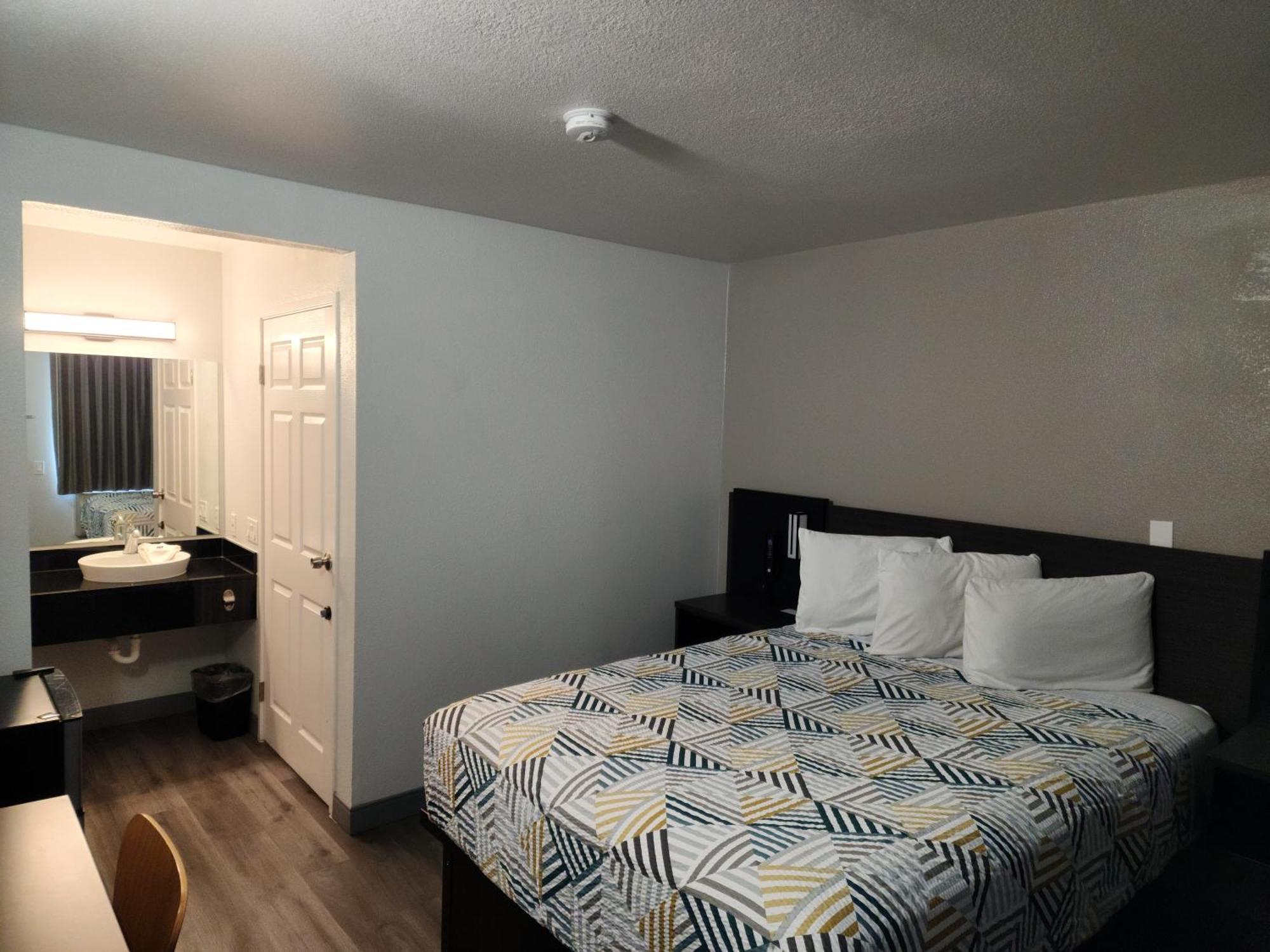 Motel 6-Sacramento, Ca - South Sacramento And Elk Grove Eksteriør billede