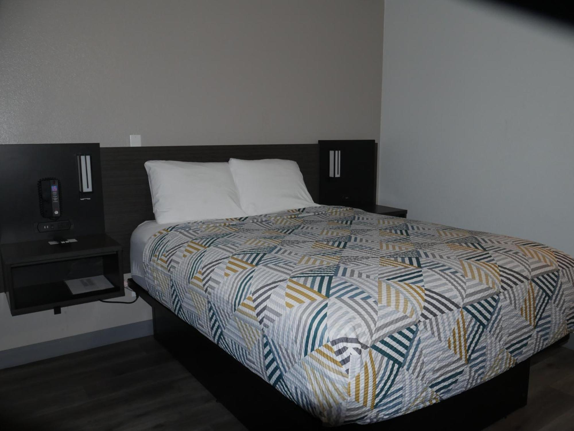 Motel 6-Sacramento, Ca - South Sacramento And Elk Grove Eksteriør billede