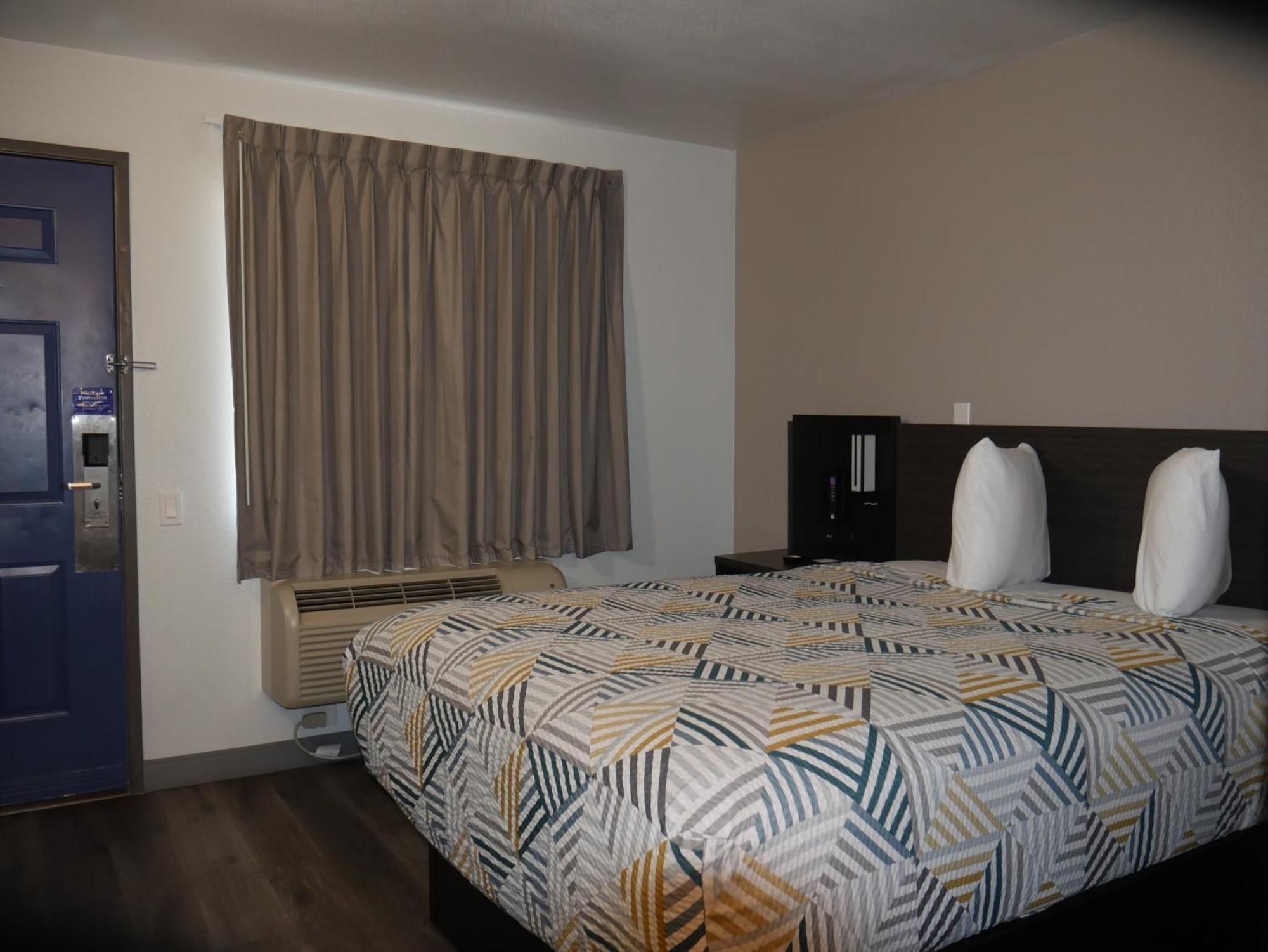 Motel 6-Sacramento, Ca - South Sacramento And Elk Grove Eksteriør billede