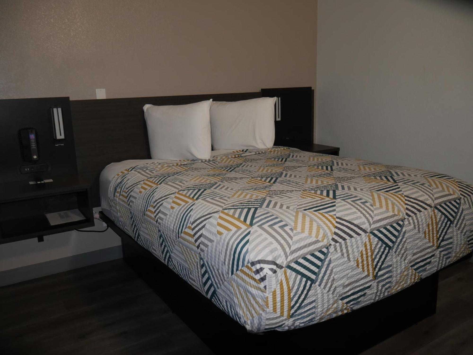 Motel 6-Sacramento, Ca - South Sacramento And Elk Grove Eksteriør billede